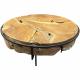 Table basse ronde diam 80