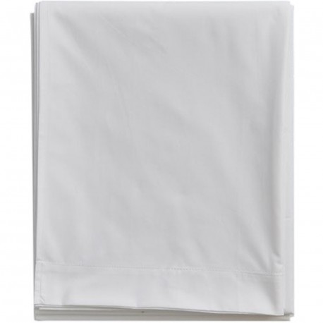 Drap plat Percale