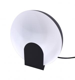 Petite lampe métal demi-sphere oculo