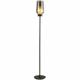 Lampadaire double verre nora