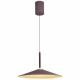 Suspension 1 lampe calice