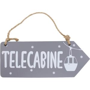 Fleche télécabine