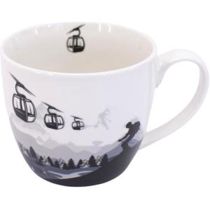 Mug déjeuner avec anse avalanche