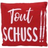 Coussin tout schuss