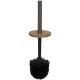 Pot brosse wc come