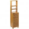 Meuble etagere sicela bambou