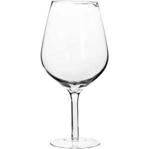 Carafe verre a pied 1.7l