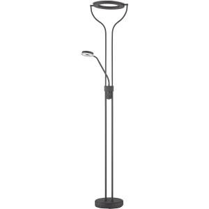 Lampadaire projecteur davos