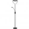 Lampadaire projecteur davos