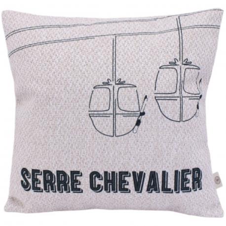 Coussin serre chevallier