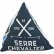 Coussin berlingot serre chevalier