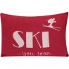 Coussin ski you soon