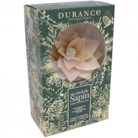 Coffret fleur bois parfumée 100ml