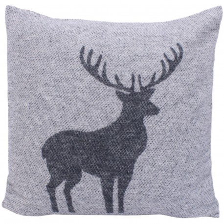 Coussin cerf