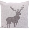 Coussin cerf