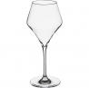 6 verres à vin sur pied cristal clarillo 37cl