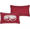 Coussin chamonix masque de ski