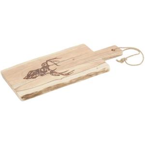 Planche acacia cerf