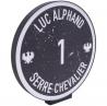 Lampe led luc alphand/serre chevalier