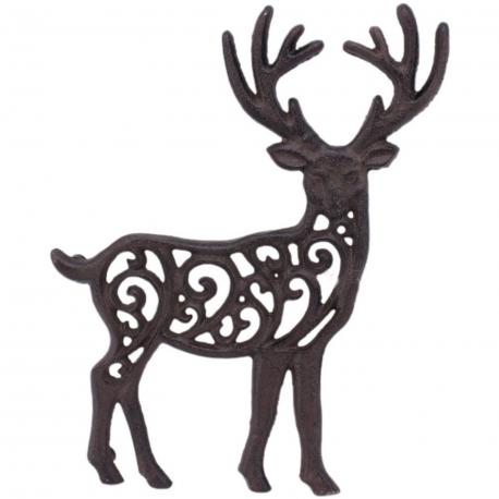 Dessous de plat cerf