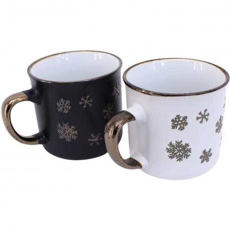 Set de 2 mugs kyrsten 300ml