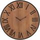 Horloge chiffres romains