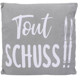 Coussin tout schuss