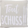 Coussin tout schuss