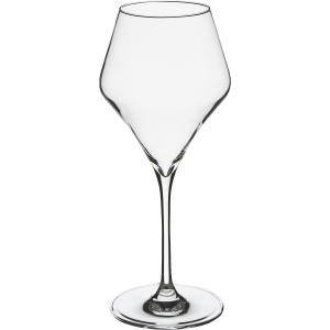 6 verres à vin sur pied cristal clarillo 37cl