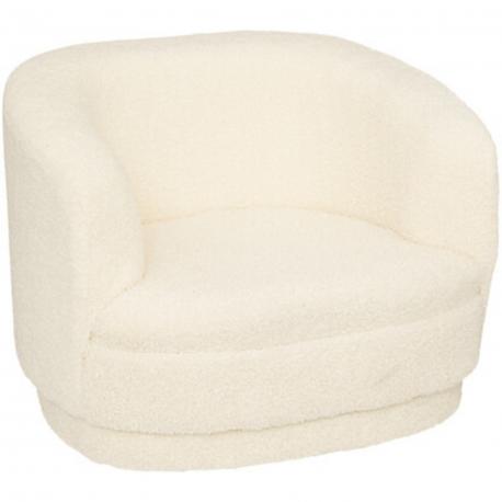 Mini fauteuil sky bouclette