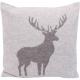 Coussin cerf