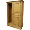 Armoire 2 portes coulissantes