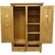 Armoire coeurs 2 portes 2 tiroirs