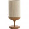 Lampe dania cylindrique