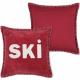 Coussin chamonix ski