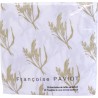 Serviette papier décorée