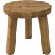 Tabouret rond vague petit modele