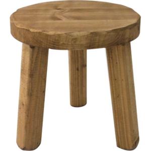 Tabouret rond vague petit modele