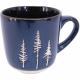 Mug sapins 420ml