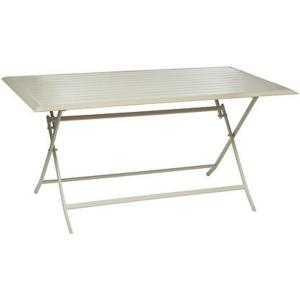 Table azua pli alu 6p 