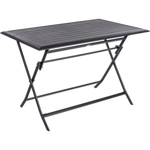 Table azua pli alu 4p 